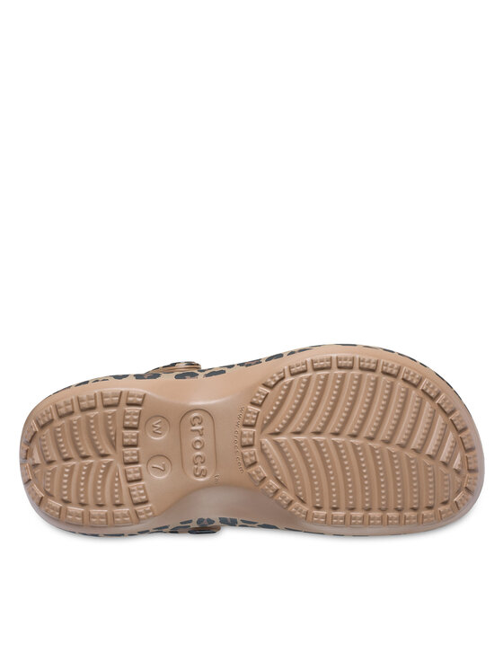Crocs Crocs Šľapky 211760 Hnedá