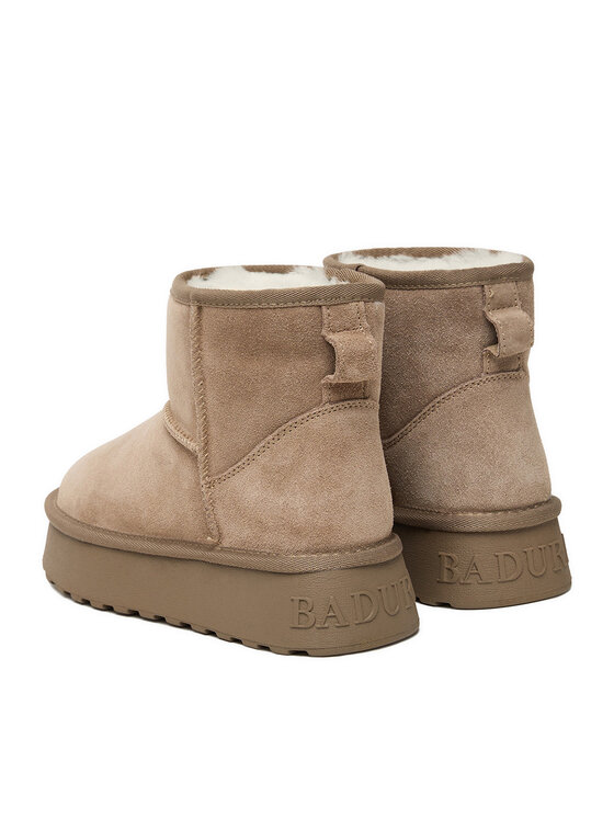 Badura Badura Schneeschuhe C-WFA-01-H Grau