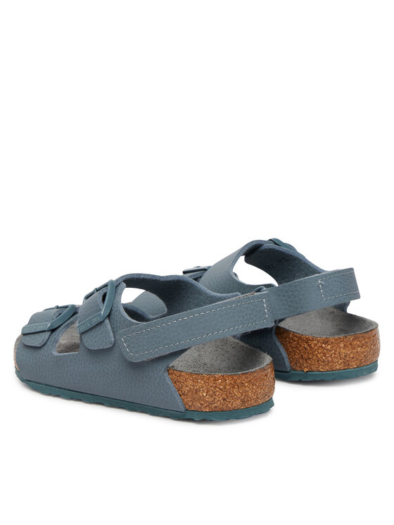 Birkenstock Birkenstock Sandale Milano As 1031647 S Albastru