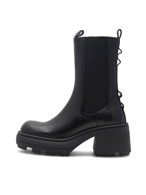 Badura Badura Botine TAL-02 Negru