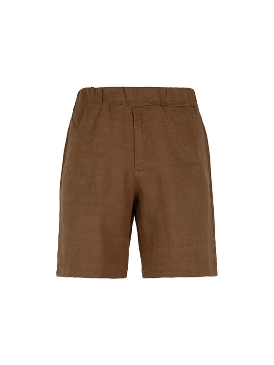 ACANFORA ACANFORA Pantaloncini ACA216-CAFFE Marrone Regular Fit