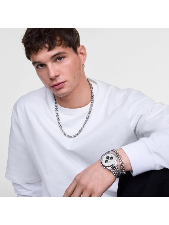 Daniel Wellington Daniel Wellington Hodinky DW00100872 Stříbrná