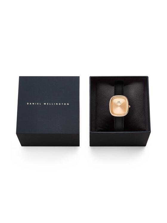 Daniel Wellington Daniel Wellington Hodinky Margot  DW00100879 Čierna