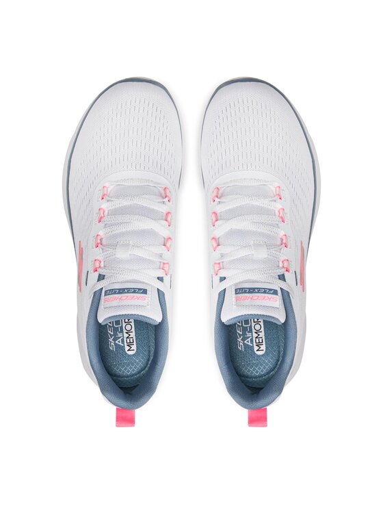 Skechers Skechers Sneakersy Flex Appeal 5.0- 150201/WPKB Bílá