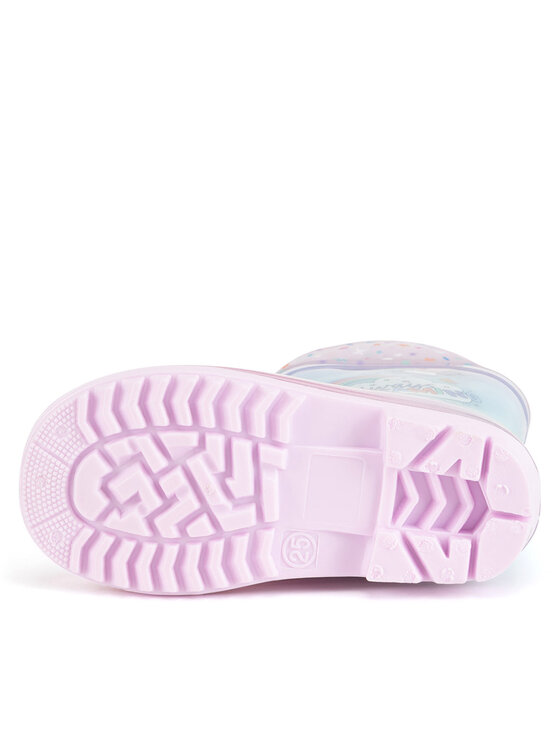 Peppa Pig Peppa Pig Гумени ботуши NJ-SS25-206PP Розов