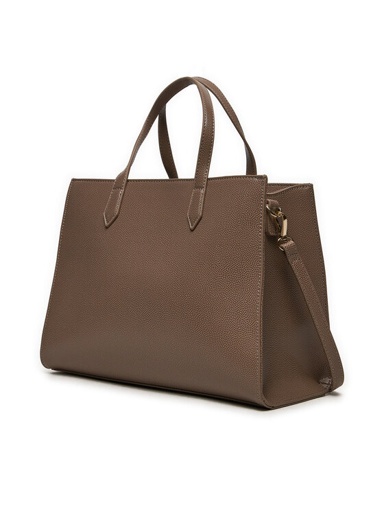 Valentino Valentino Ročna torba Divina VBS1R414G Rjava