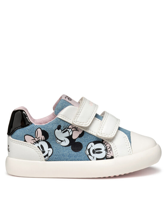 Geox Geox Sneakersy B Gisli B551MC 01354 C4242 M Granatowy