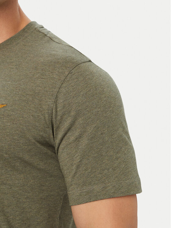 Aeronautica Militare Aeronautica Militare Футболка 262TS1580UJ00372 Хакі Regular Fit