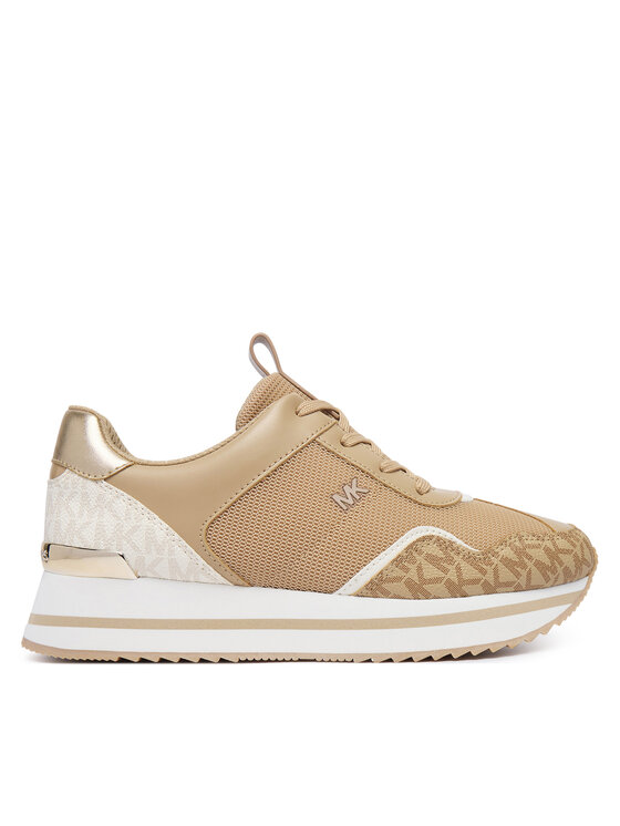 MICHAEL Michael Kors MICHAEL Michael Kors Sneakers Raina 43T6RNFS1D Beige