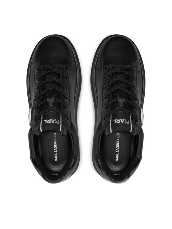 KARL LAGERFELD KARL LAGERFELD Sneakersy KL62530N Čierna