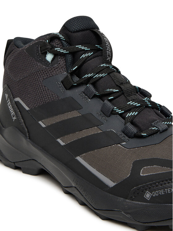 adidas adidas Pārgājienu apavi Terrex Skychaser AX5 Mid GORE-TEX JQ2219 Pelēks