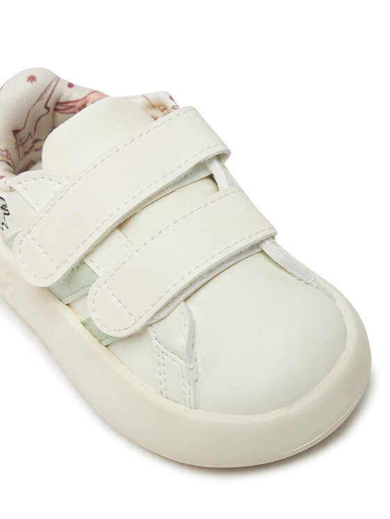 adidas adidas Сникърси Dino Grand Court 2.0 JI3898 Бял