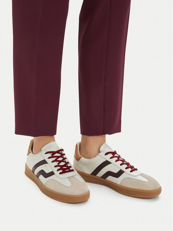 Gant Sneakers 32531247 Écru