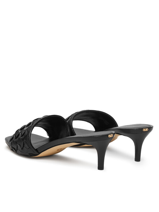 MICHAEL Michael Kors MICHAEL Michael Kors Ciabatte Elyse 40R6EYMS3L Nero