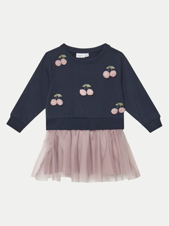 NAME IT NAME IT Повсякденна сукня Bjanca 13238956 Cиній Regular Fit
