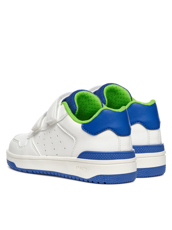 Geox Geox Sneakers WashibaJ46LQA 000BC C0293 S Alb