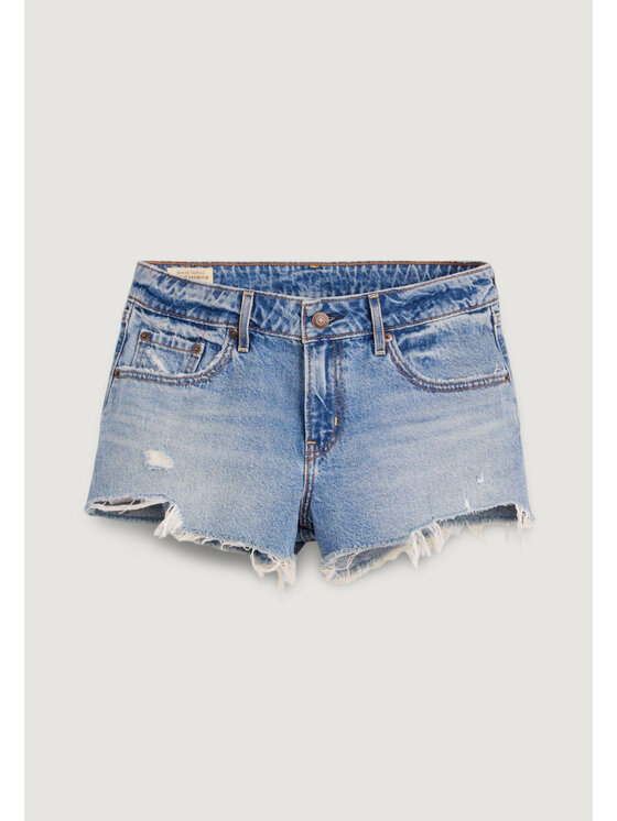 Levi's® Levi's® Pantaloncini LOW SHORT EXCUSE ME Blu Short Fit