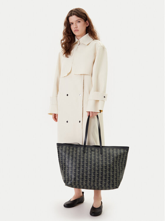 Lacoste Lacoste Rankinė NF5002ZE Juoda