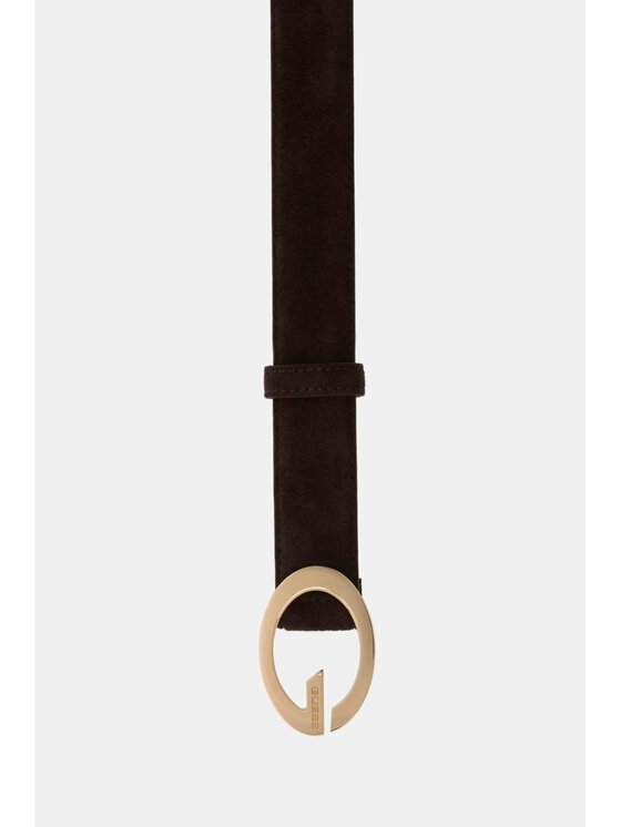 Guess Guess Pasek 184037 Brązowy