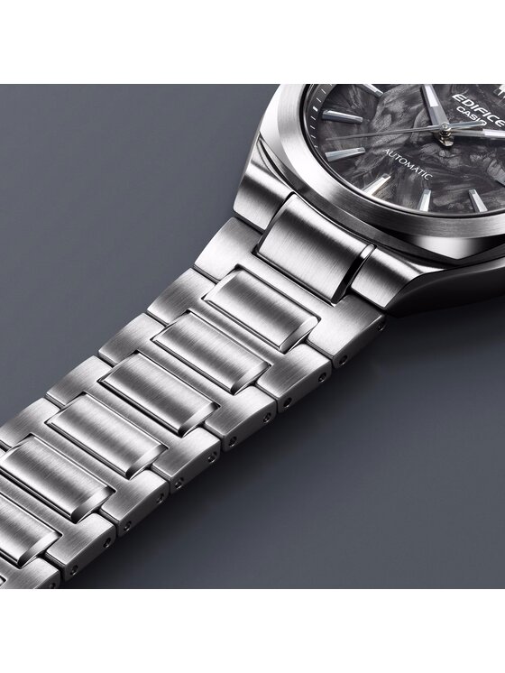 Casio Casio Zegarek EFK-200D-2AER Srebrny