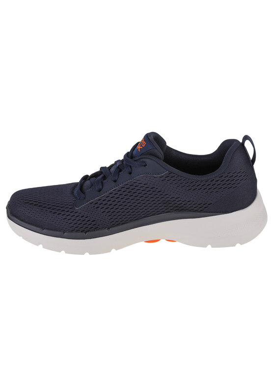 Skechers Skechers Sneakers Skechers Go Walk 6 Avalo Blu scuro