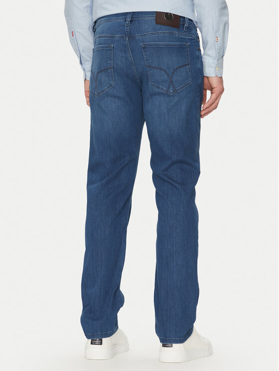 JOOP! JOOP! Jeansy 17 JD-02Fortres 30046824 Modrá Modern Fit