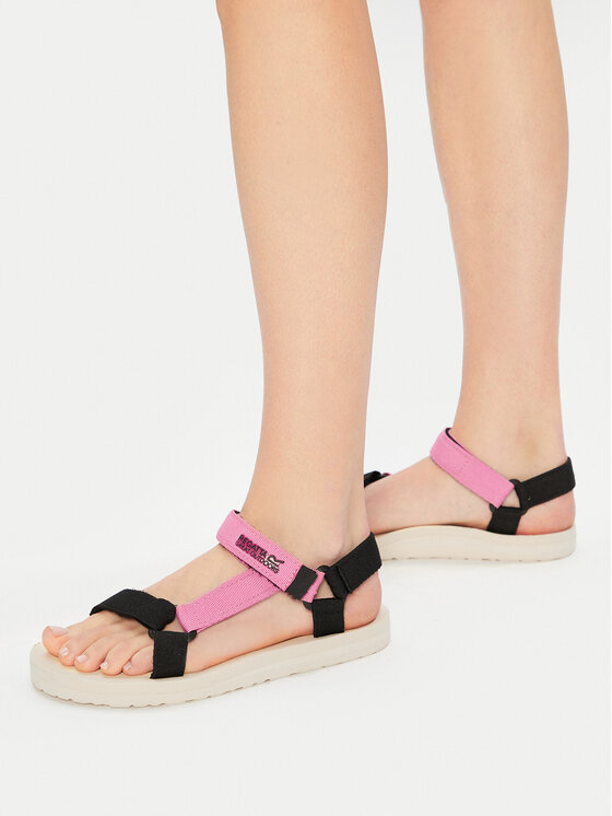 Regatta Regatta Sandály LdVendeavourSndle RWF811 Růžová