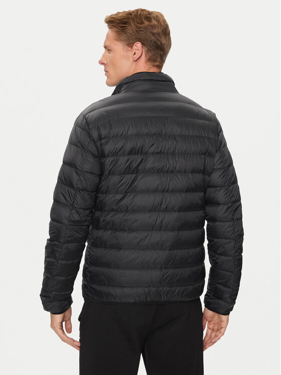 EA7 Emporio Armani EA7 Emporio Armani Pehelykabát 8NPB23 PNGPZ 1200 Fekete Regular Fit