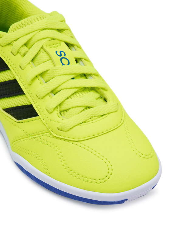 adidas adidas Čevlji za nagomet Super Sala Competition III Indoor JP5273 Zelena