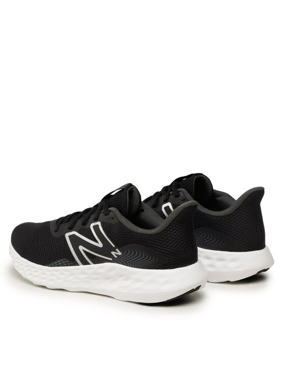 New Balance New Balance Běžecké boty 411 v3 M411LB3 Černá