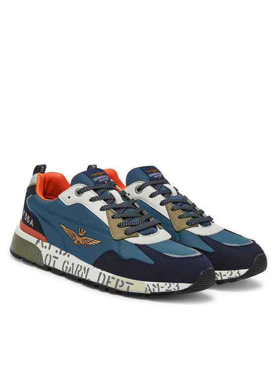 Aeronautica Militare Aeronautica Militare Αθλητικά 251SC276CT3332 Σκούρο μπλε