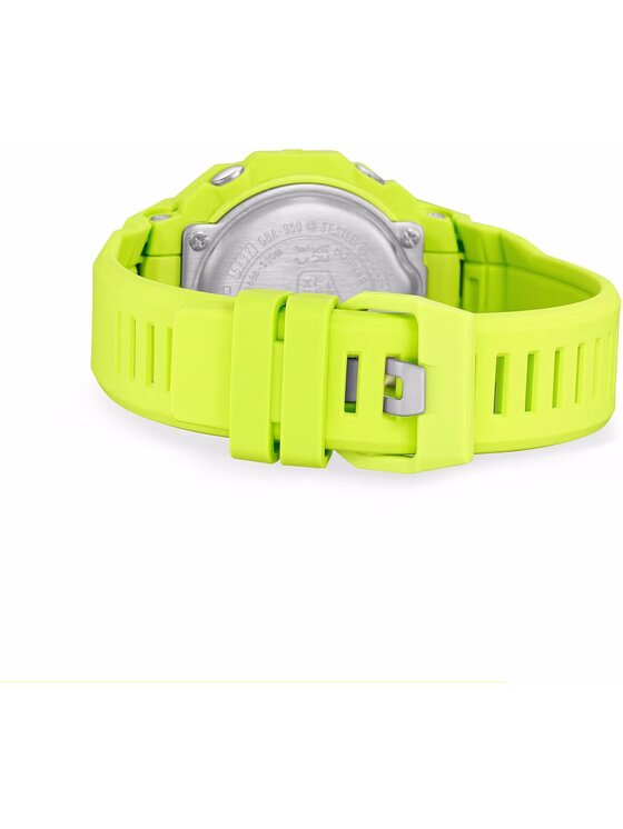 Casio Casio Zegarek GBA-950-9A3ER Zielony