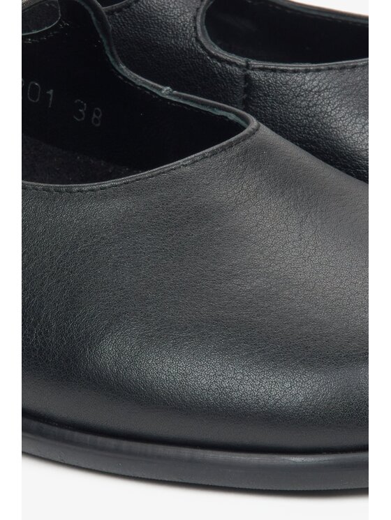 Estro Estro Ballerine ER00115974 Nero
