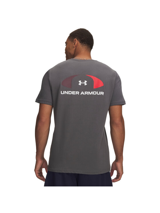 Under Armour Under Armour T-Shirt UA-6013596 Szary Active Fit