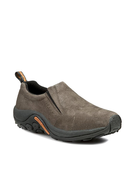 Merrell Merrell Polobotky Jungle Moc J60787 Hnědá