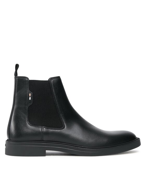 Ghete Jodhpur BOSS Calev 50503255 Negru