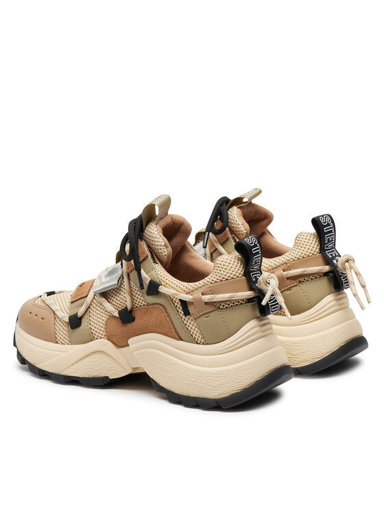 Steve Madden Steve Madden Сникърси Tazmania SM11002419 Каки