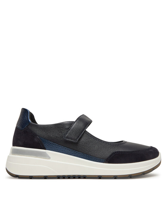 Pantofi Ara Garda 12-57714-02 Bleumarin