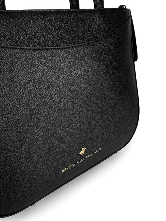 Beverly Hills Polo Club Beverly Hills Polo Club Rankinė BHPC-C-005-07 Juoda