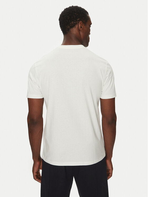 Armani Exchange Armani Exchange T-shirt XM000545 AF10361 U0009 Bianco Regular Fit