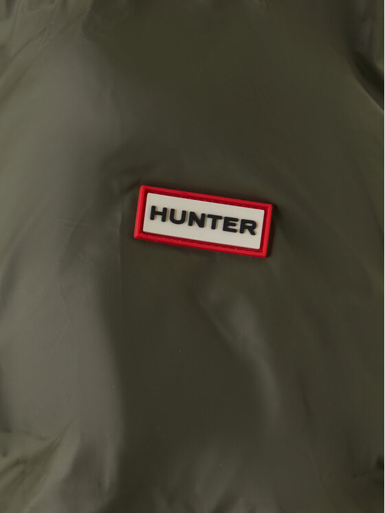 Hunter Hunter Zimska jakna Wiley HARM0021252 Zelena Regular Fit