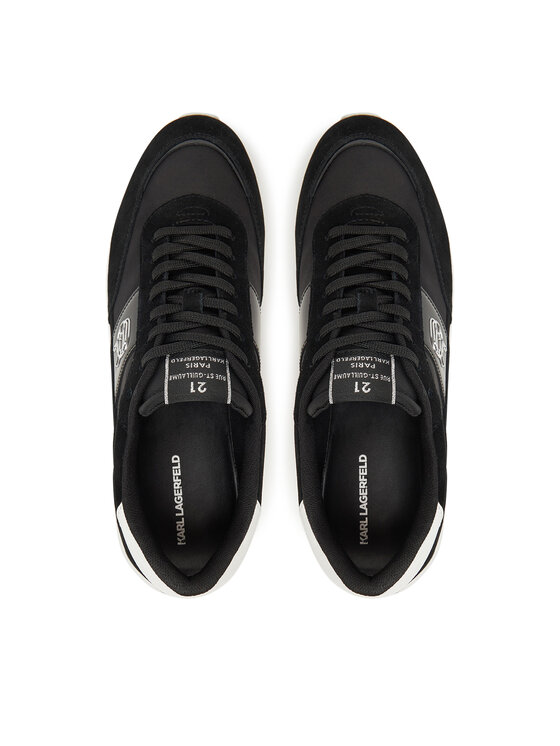 KARL LAGERFELD KARL LAGERFELD Tossud KL53631 Must