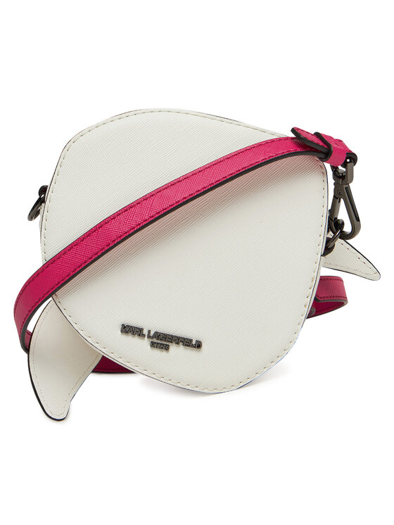 Karl Lagerfeld Kids Karl Lagerfeld Kids Torebka Z30409 Biały