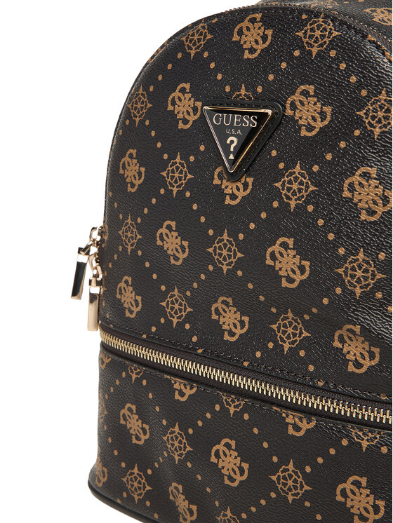 Guess Guess Ruksak Silia Travel TWGP98 90032 Crna