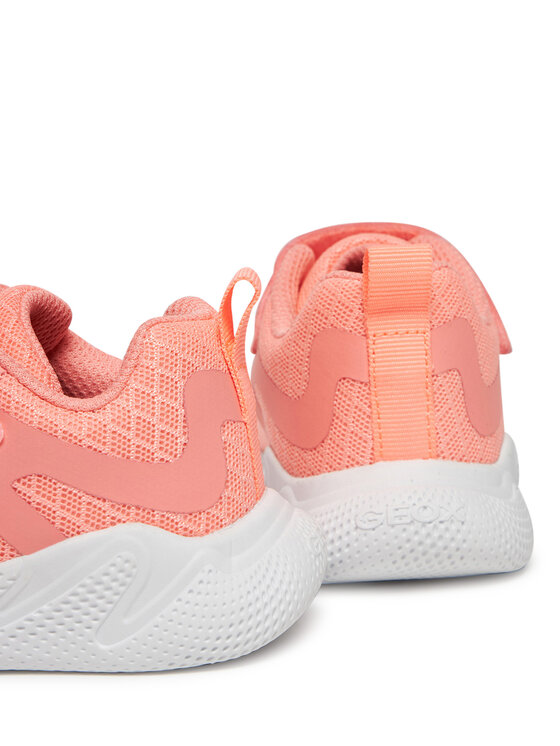 Geox Geox Sneakersy J Sprintye J45FWA 1450 C7050 M Koralová
