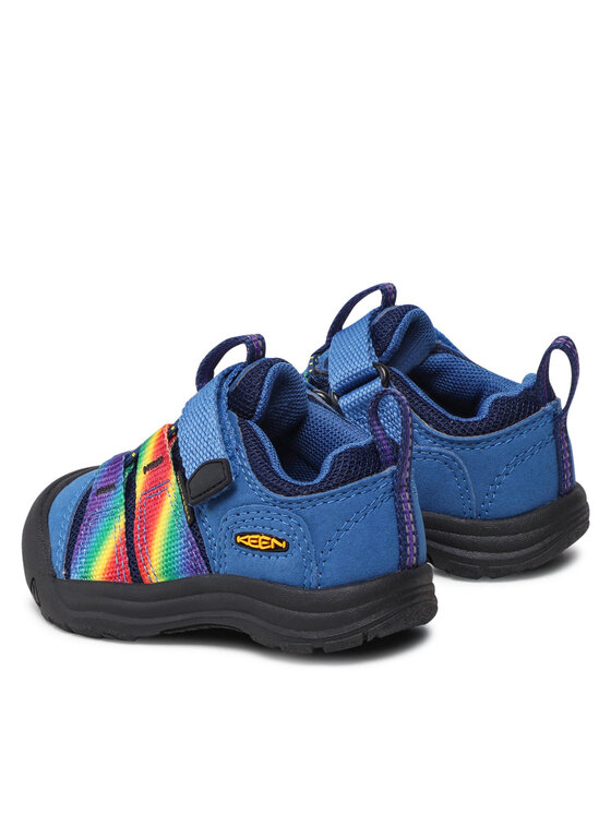 Keen Keen Półbuty Newport H2SHO 1026221 Niebieski