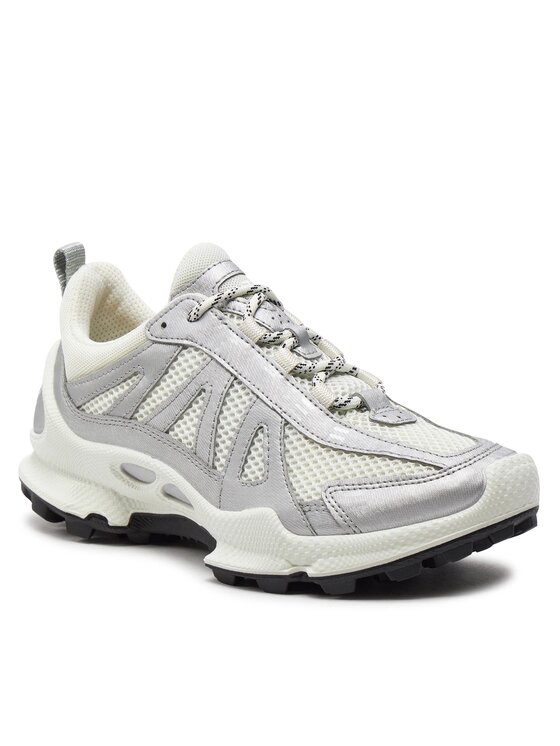 ECCO ECCO Sneakersy Biom C-Trail 80322351366 Strieborná