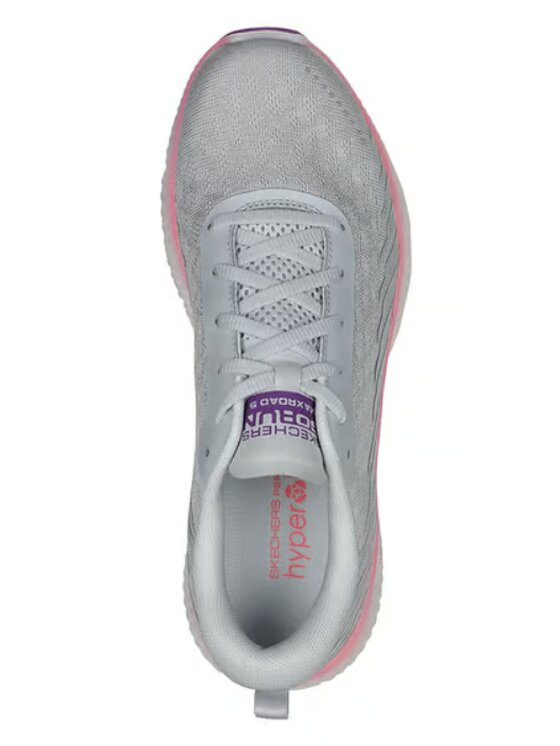 Skechers Skechers Buty do biegania Go Run Maxroad 5 Szary