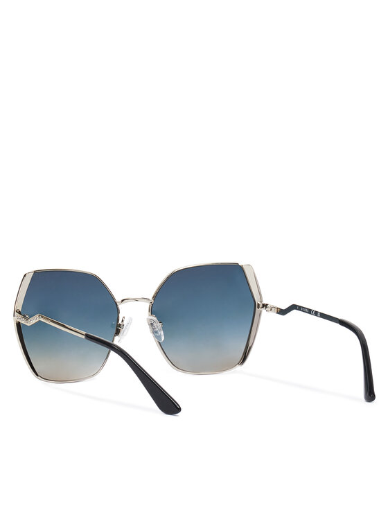 Guess Guess Sunčane naočale GU7843 Zlatna