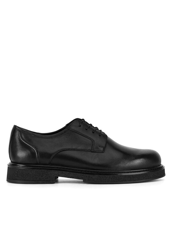 Badura Badura Halbschuhe CALEB-01 MI08 Schwarz